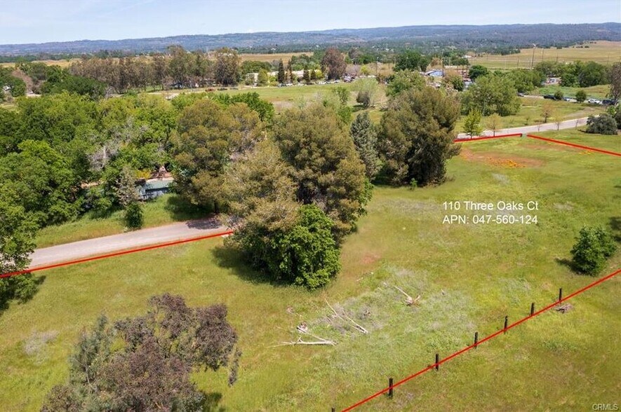 More Photos Of 110 Three Oaks Ct, Chico Land For Sale