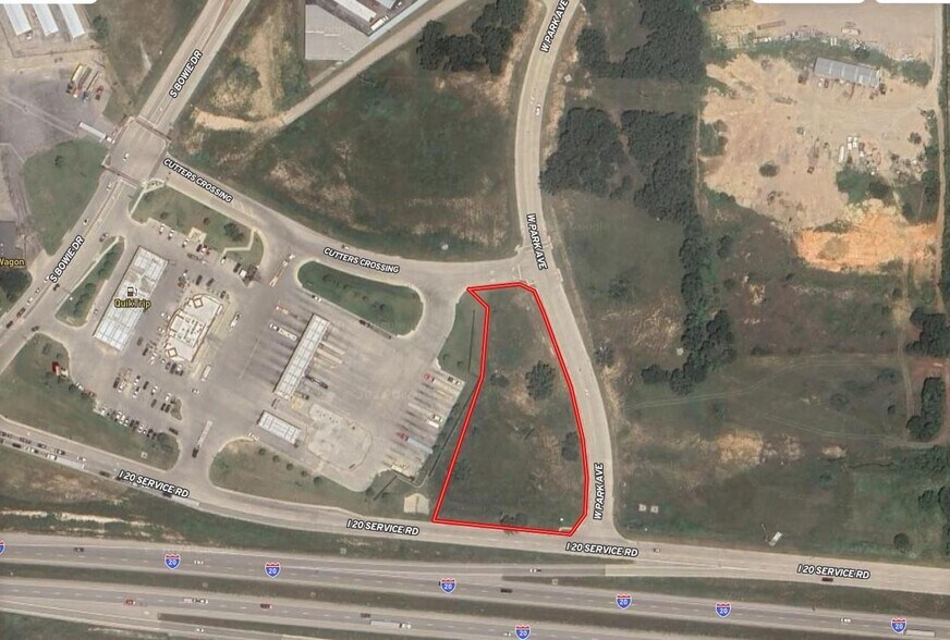 More Photos Of 1015 W Park Ave, Weatherford Land For Sale