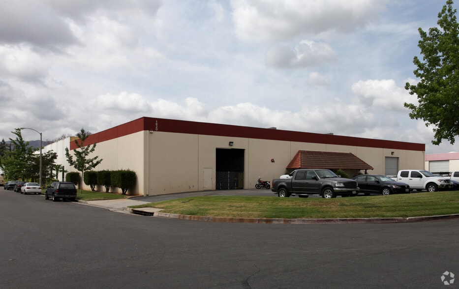 Primary Photo Of 1620 Commerce St, Corona Manufacturing For Lease