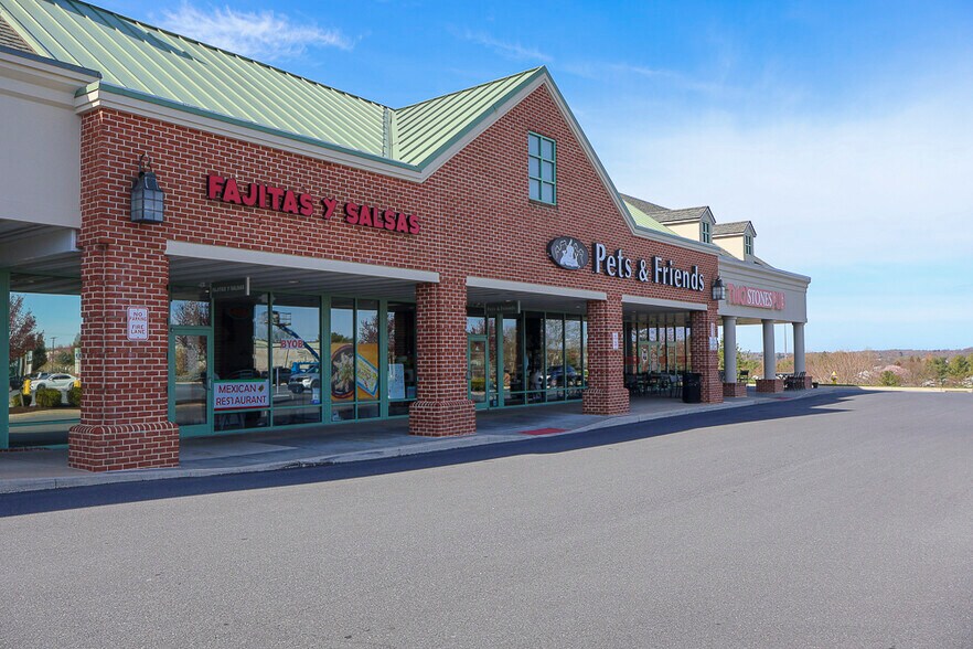 More Photos Of 827-849 W Baltimore Pike, West Grove Unknown For Lease