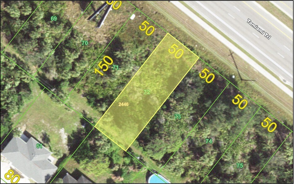 More Photos Of 203-207 Tamiami Trl, Port Charlotte Land For Sale