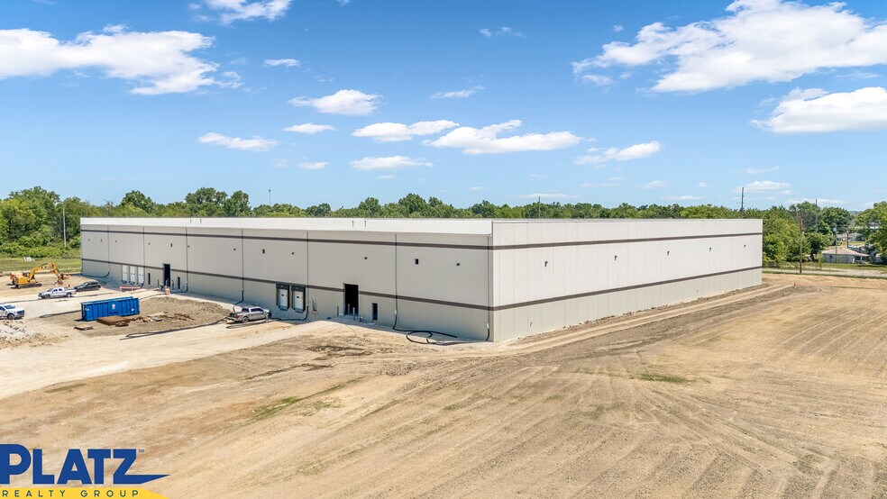 More Photos Of 0 Nevada Ave SW, Warren Distribution For Lease