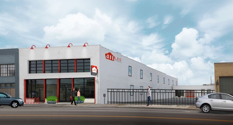 Primary Photo Of 411 Monroe Ave, Memphis Office For Lease