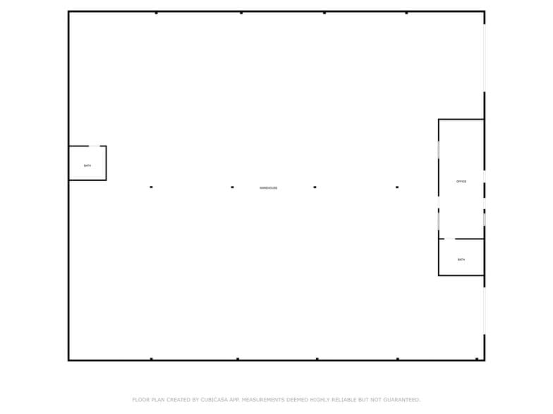 More Photos Of 6600 S I 35 Service Rd, Oklahoma City Flex For Lease