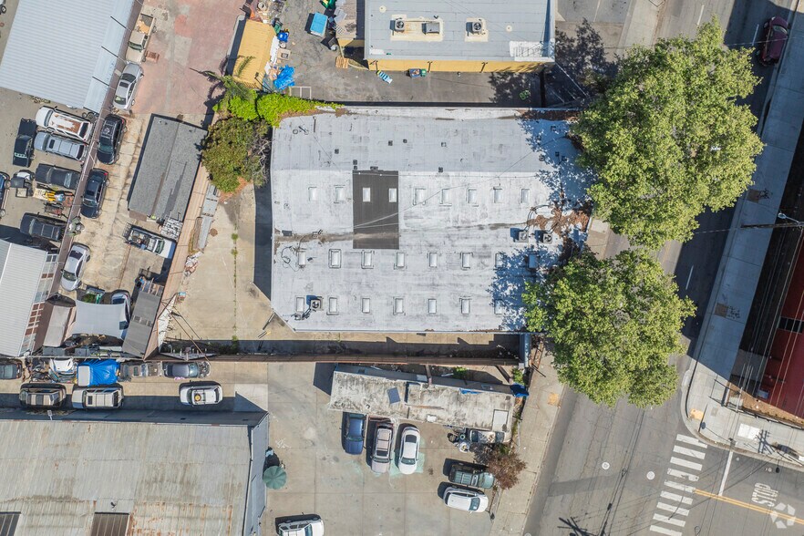 More Photos Of 1241 High St, Oakland Office For Lease