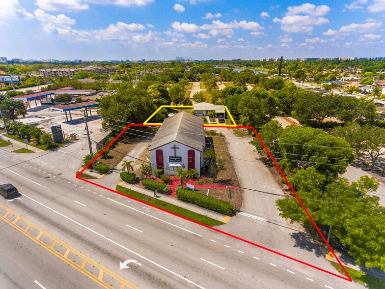 Primary Photo Of 2250 Dr Martin Luther King Jr Blvd, Pompano Beach Land For Sale