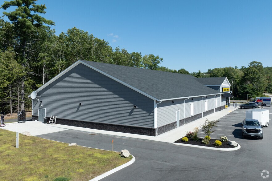 More Photos Of 40 Sokokis Trl, East Waterboro Freestanding For Lease