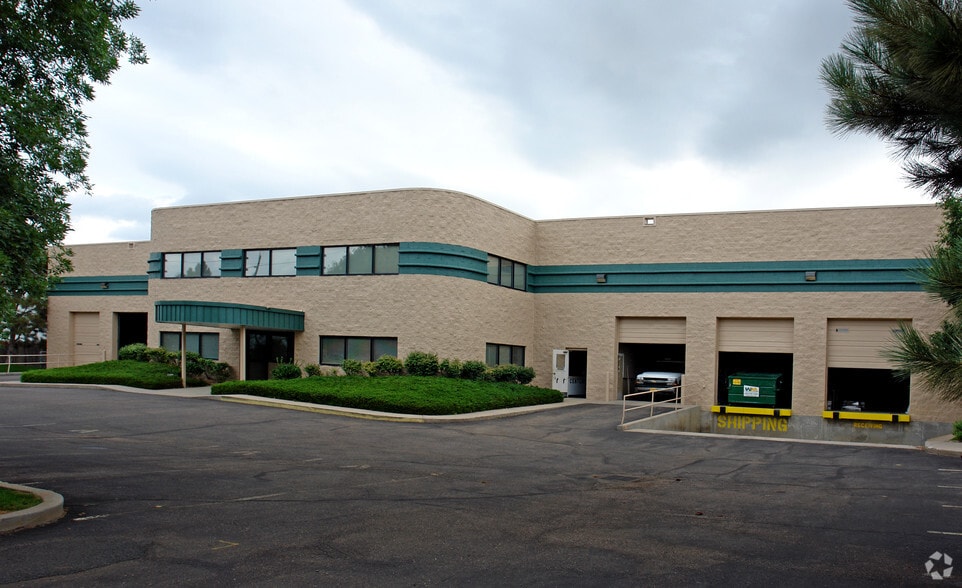 Primary Photo Of 5550 Joliet St, Denver Warehouse For Sale
