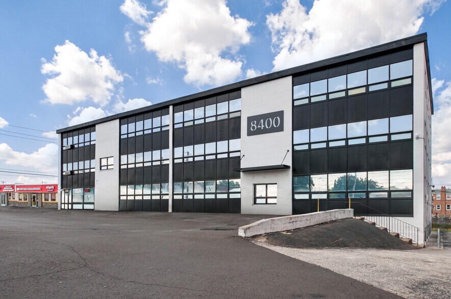 Primary Photo Of 8400 Bustleton Ave, Philadelphia Medical For Lease