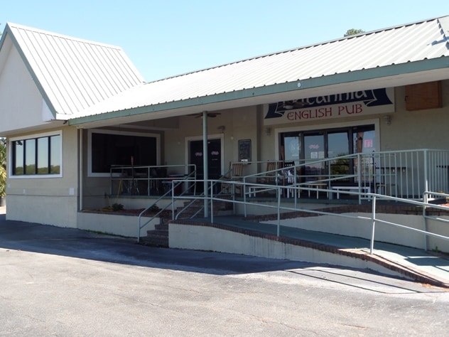 More Photos Of 140 Johnny Mercer Blvd, Savannah Restaurant For Sale