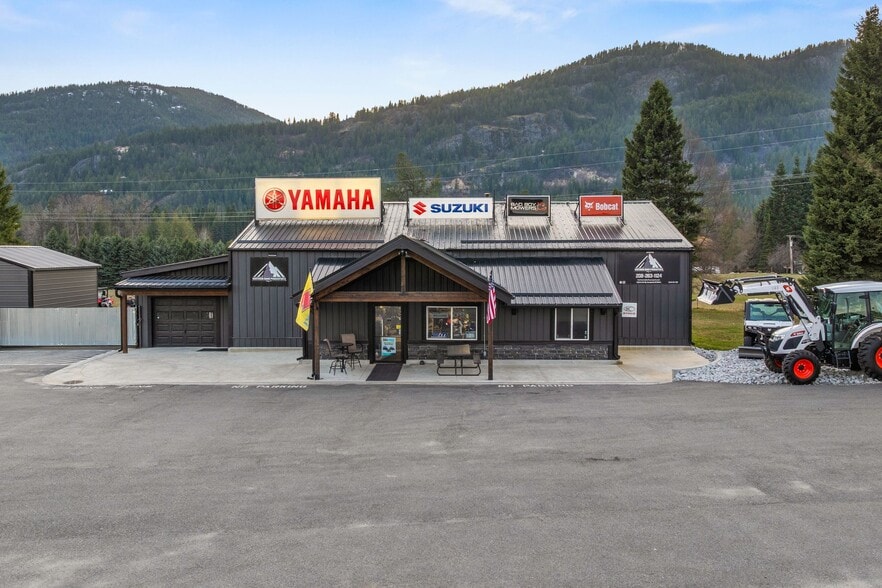 Primary Photo Of 478544 Highway 95 N, Sandpoint Warehouse For Sale