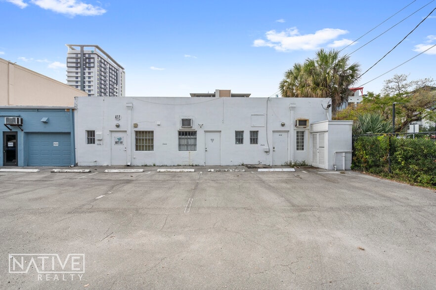 More Photos Of 412-416 N Andrews Ave, Fort Lauderdale Storefront Retail Office For Lease