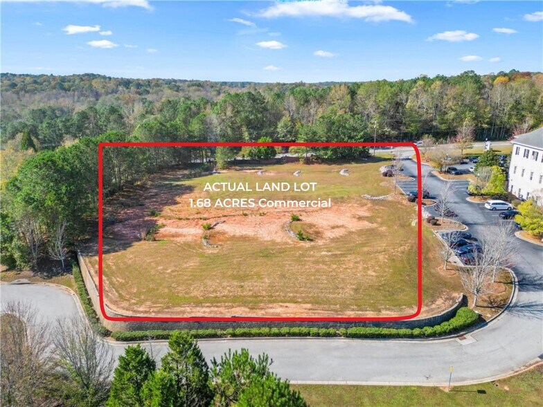 More Photos Of 4480 Brookmont Pky, Douglasville Land For Sale