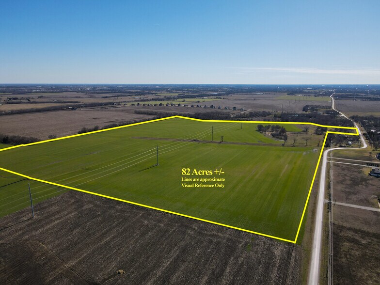 More Photos Of 8212 Farmington Rd, Gunter Land For Sale