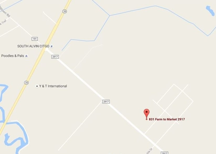 More Photos Of 831 FM 2917 Rd, Alvin Religious Facility For Sale