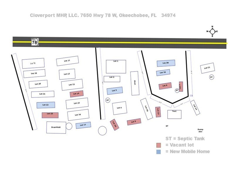 More Photos Of , Okeechobee Unknown For Sale