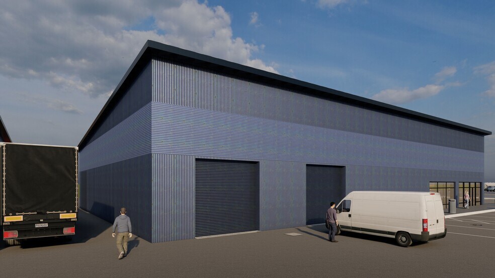 More Photos Of 5951 Airport Rd, Pullman Warehouse For Lease