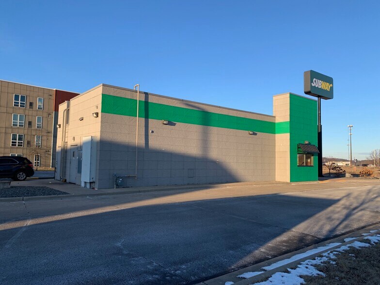 More Photos Of 2831 Hendrickson Dr, Eau Claire Fast Food For Sale