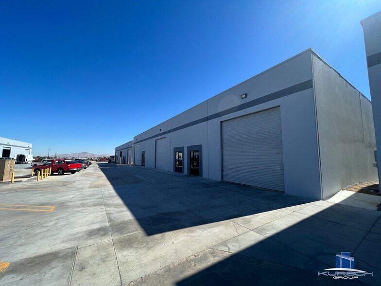 More Photos Of 17615 Alder St, Hesperia Warehouse For Lease