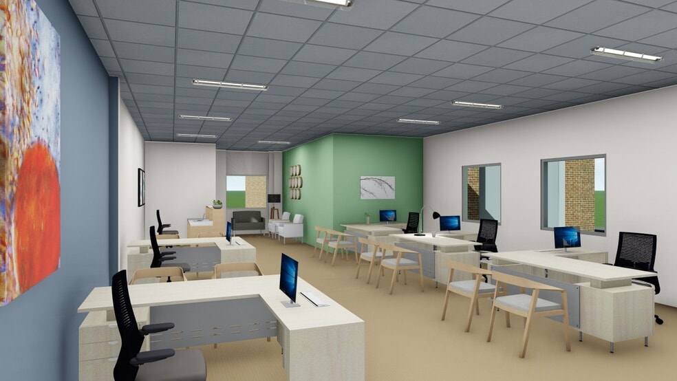 More Photos Of 102 Central Entrance E, Duluth Unknown For Lease