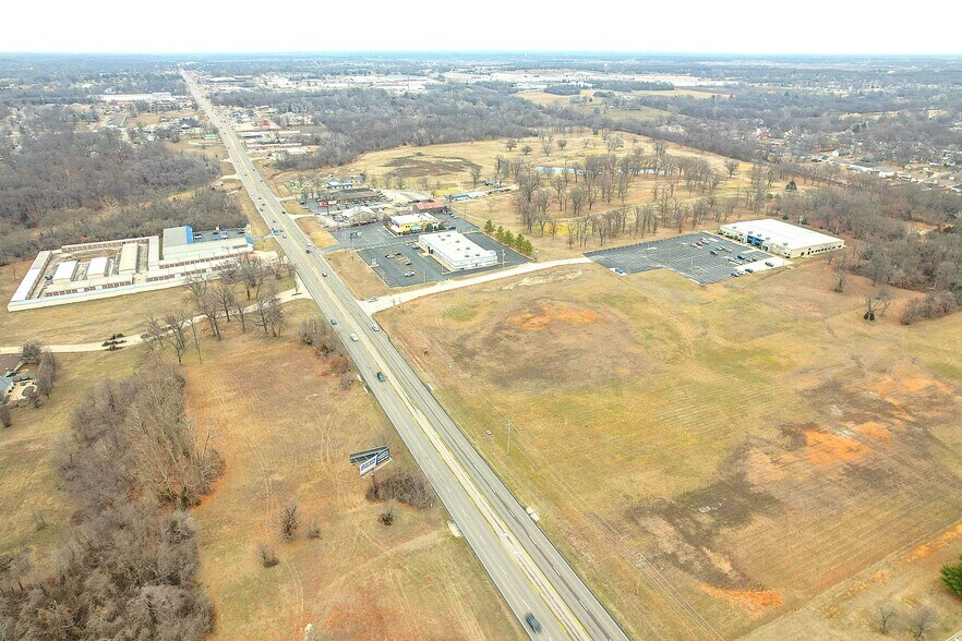 More Photos Of 1601 Rangeline rd, Joplin Land For Sale