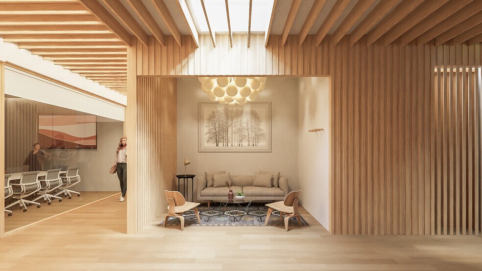 More Photos Of 4030 W Lake Creek Dr, Wilson Office For Lease