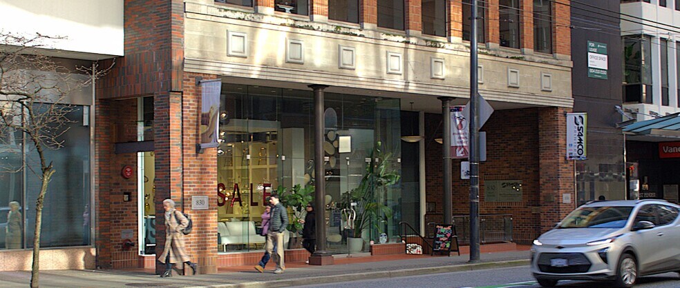 More Photos Of Pender St E, Vancouver Storefront Retail Office For Sale
