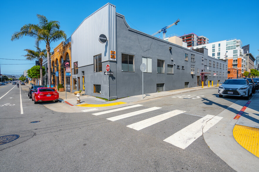 Primary Photo Of 440 Brannan St, San Francisco Loft Creative Space For Sale