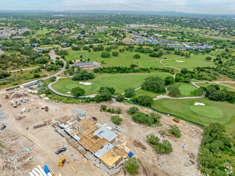 More Photos Of 200 Summit Rock Blvd, Horseshoe Bay Land For Sale