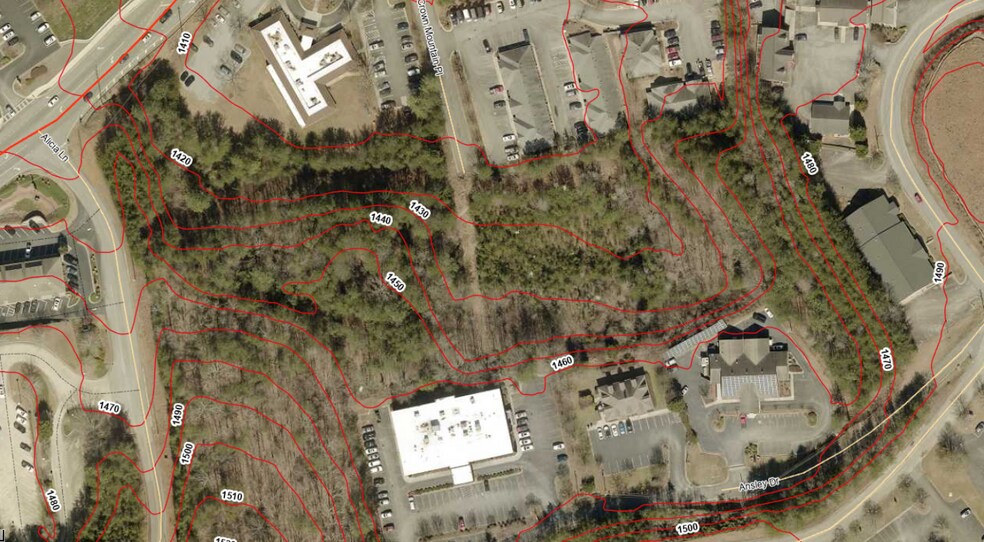 More Photos Of Crown Mountain @ Morrison Moore Pkwy, Dahlonega Land For Sale