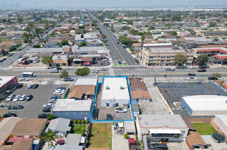 More Photos Of 2822 E Florence Ave, Huntington Park Medical For Sale