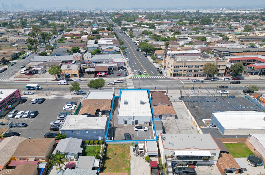 More Photos Of 2822 E Florence Ave, Huntington Park Medical For Sale