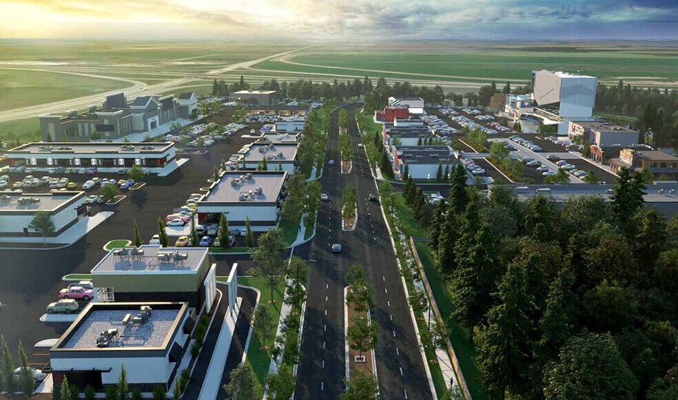 More Photos Of Hwy 12 76th St, Lacombe Storefront For Lease