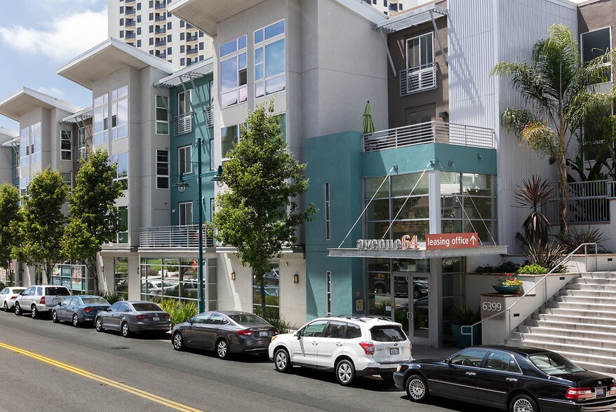 More Photos Of 6399 Christie Ave, Emeryville Apartments For Lease