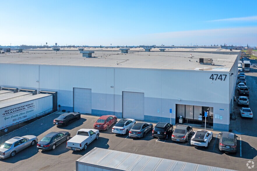 More Photos Of 4747 Frontier Way, Stockton Refrigeration Cold Storage For Lease