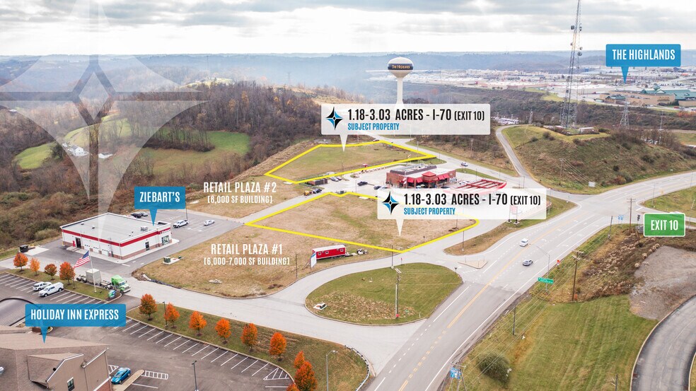 More Photos Of Gantzer Ridge Rd, Triadelphia Land For Sale