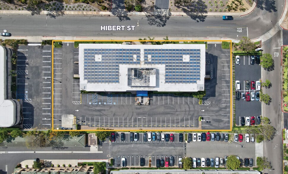 More Photos Of 9918 Hibert St, San Diego Office For Sale