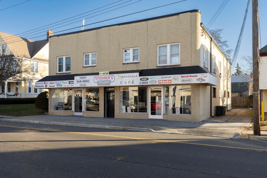Primary Photo Of 604 Richmond Ave, Point Pleasant Beach Storefront Retail Residential For Sale