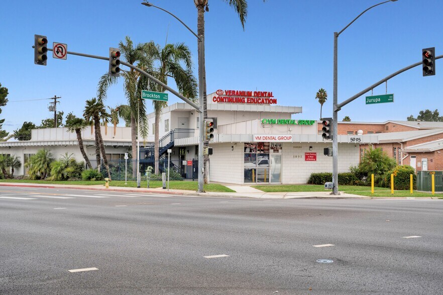 Primary Photo Of 5995-5997 Brockton Ave, Riverside Medical For Sale