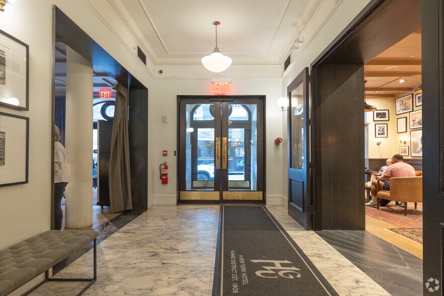 More Photos Of 34 E 32nd St, New York Hotel For Sale