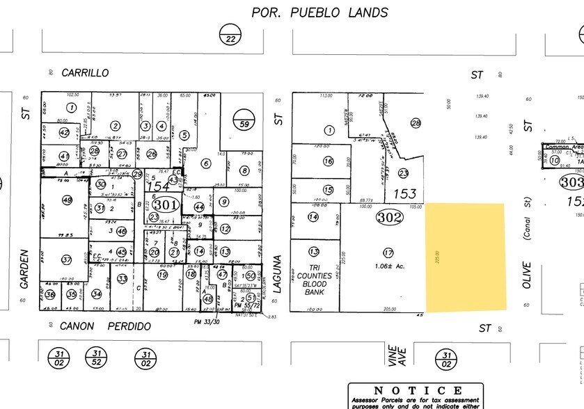 More Photos Of 433 E Canon Perdido St, Santa Barbara Office For Lease