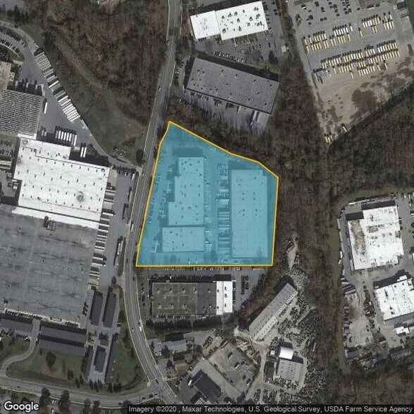 More Photos Of 10945-10973 McCormick Rd, Hunt Valley Unknown For Lease