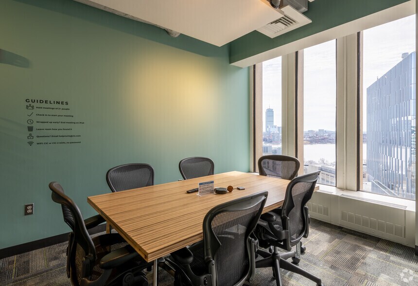 Photo of 9th Floor Ste 25-35 desks