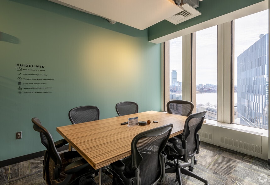 More Photos Of 1 Broadway, Cambridge Office For Lease