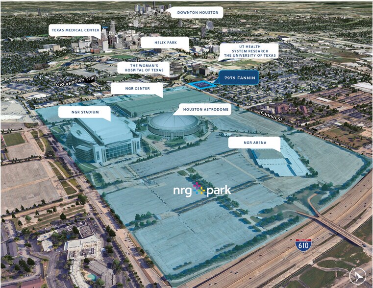 More Photos Of 7979 Fannin St, Houston Hotel For Sale