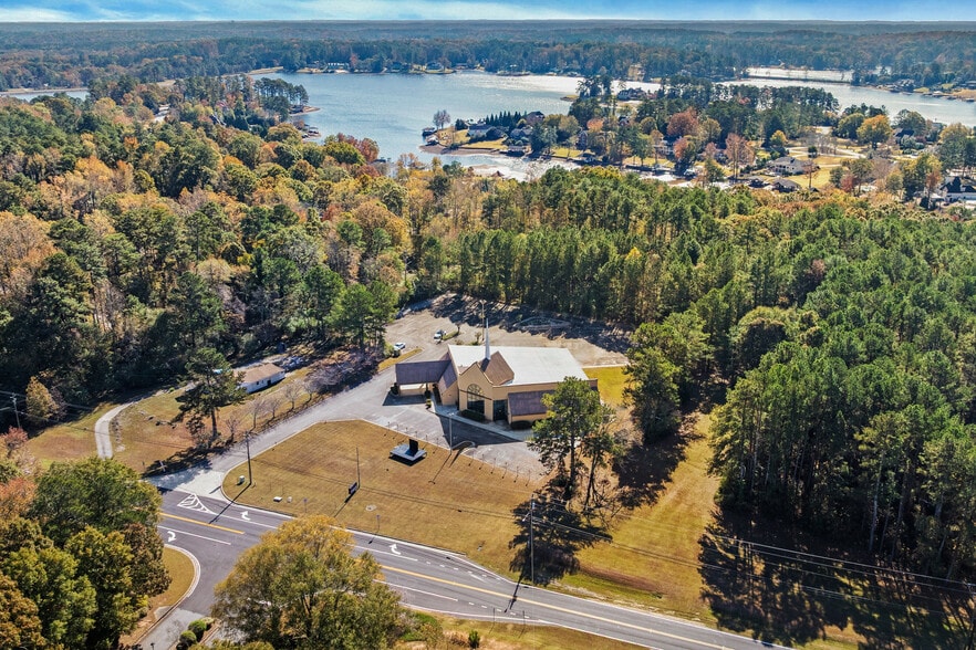 More Photos Of 3057 Walt Stephens Rd, Jonesboro Specialty For Sale