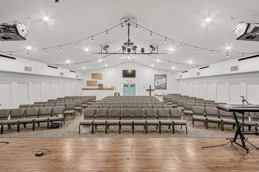 More Photos Of 1865 Friday Rd, Cocoa Religious Facility For Sale