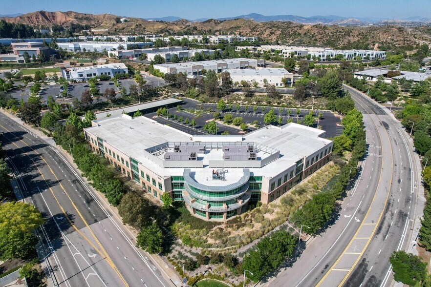 More Photos Of 28212 Kelly Johnson Pky, Valencia Medical For Lease