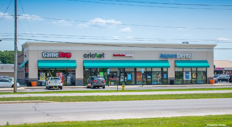 More Photos Of 1107-1125 S Main St, Bowling Green Unknown For Lease