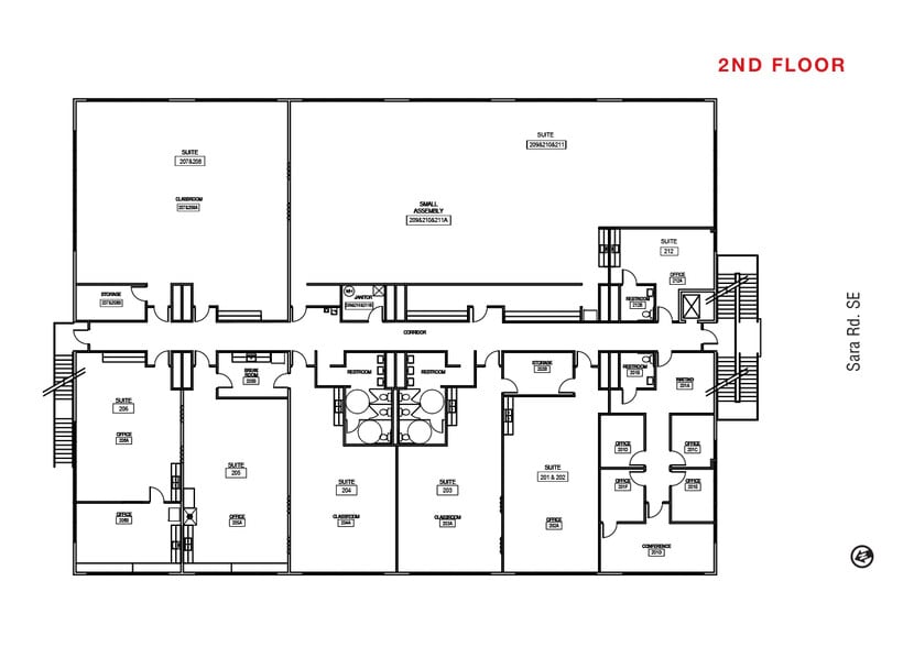 More Photos Of 4311 Sara Rd SE, Albuquerque Research And Development For Sale